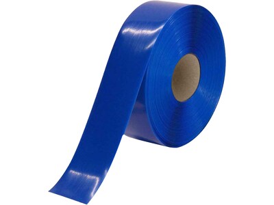 National Marker Safety Tape, 3 x 33.33 Yds., Blue (HDT3B)
