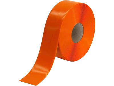 National Marker Safety Tape, 3 x 33.33 Yds., Orange (HDT3OR)