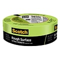 Scotch Rough Surface 1.41 x 60.1 yd. Heavy-Duty Painters Tape (2060-36AP)