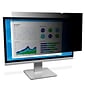 3M™ Black Privacy Filter for 23.5" Monitor (PF235W9B)