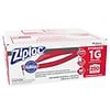 Ziploc Storage Bags, Gallon, 250 Bags/Carton (682257)