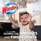 Windex Glass & More Cleaner with Ammonia-D, Unscented, 5 gal. Bag-in-Box Dispenser (696502)