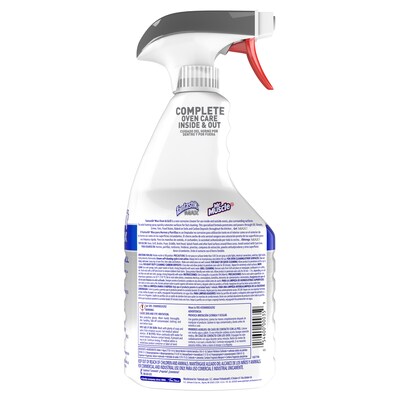 Fantastik Max Oven and Grill Cleaner, Clean Scent, 32 oz. (323562)