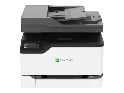 Lexmark CX431adw 40N9370 USB, Wireless, Network Ready Color Laser All-in-One Printer