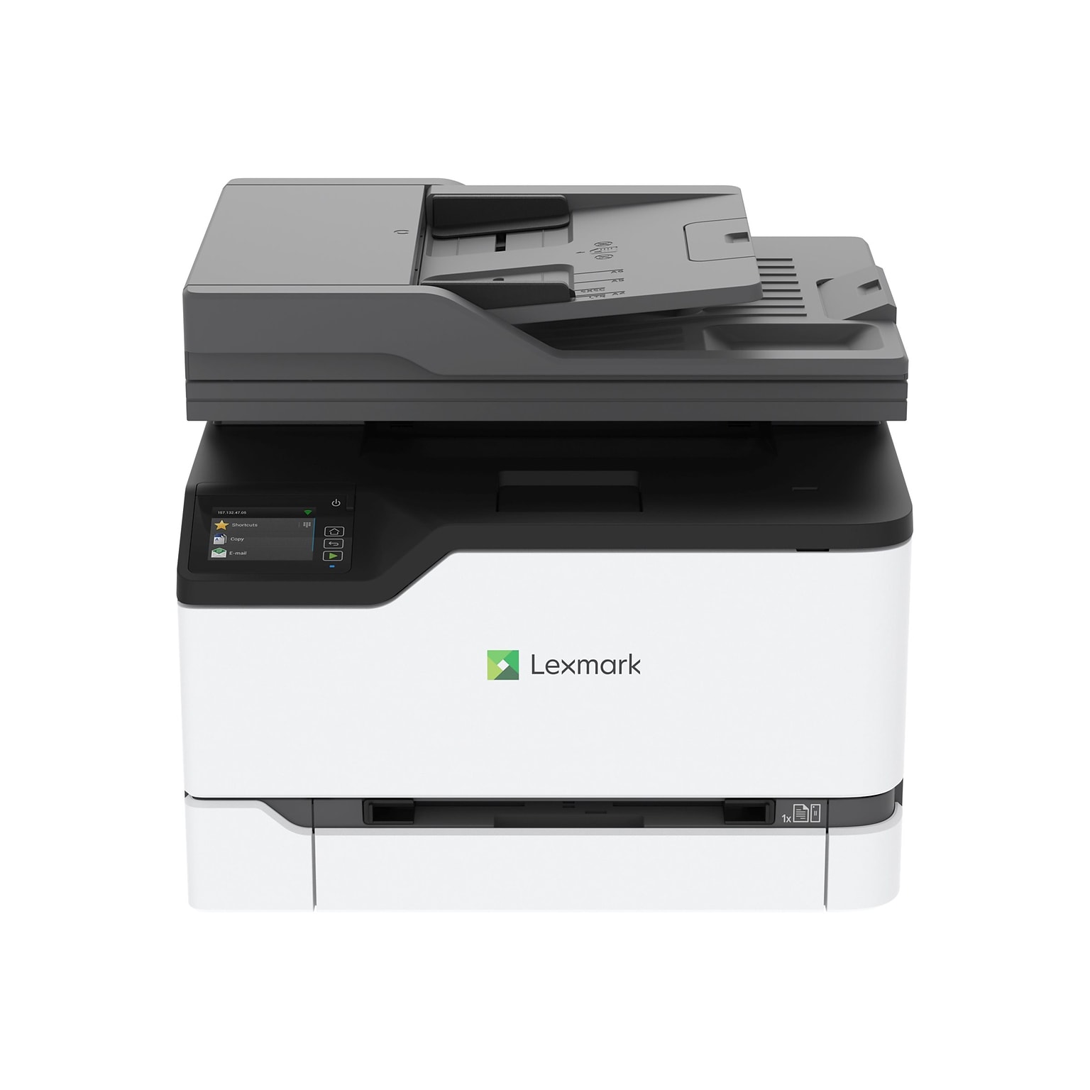 Lexmark CX431adw 40N9370 USB, Wireless, Network Ready Color Laser All-in-One Printer