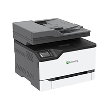 Lexmark CX431adw 40N9370 USB, Wireless, Network Ready Color Laser All-in-One Printer