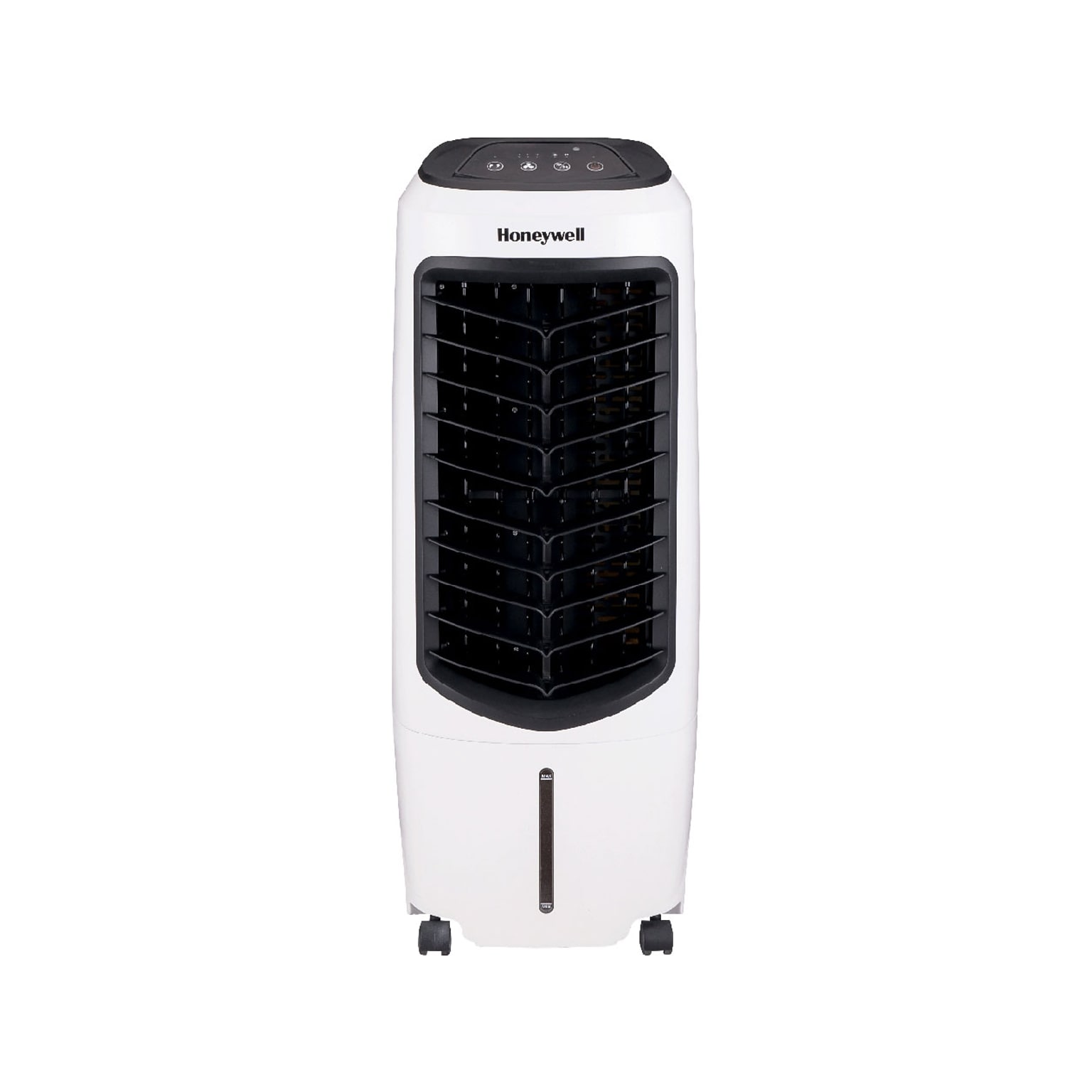 Honeywell Portable Evaporative Cooler with Remote, White (TC10PEU)