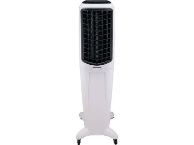 Honeywell Portable Evaporative Cooler with Remote, White (TC50PEU)