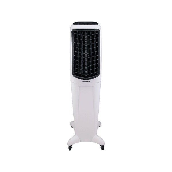Honeywell Portable Evaporative Air Cooler, with Remote Control, White (TC50PEU)