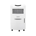 Honeywell Portable Evaporative Cooler with Remote, White (CL201AEW)