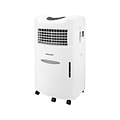 Honeywell Portable Evaporative Cooler with Remote, White (CL201AEW)