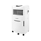 Honeywell Portable Evaporative Cooler with Remote, White (CL201AEW)