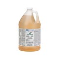 One Shot Coatings by Bare Ground Clean Room Disinfectant Liquid, 128 Oz.