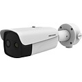 Hikvision DeepinView Outdoor Thermal & Optical Network Bullet Camera (DS-2TD2636B-13/P)