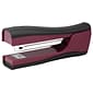 Bostitch Dynamo Desktop Stapler with Pencil Sharpener, 20-Sheet Capacity, Magenta (B696RMAG)