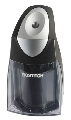 Bostitch QuietSharp Vertical Electric Pencil Sharpener, Black (BOSEPS9VBLK)