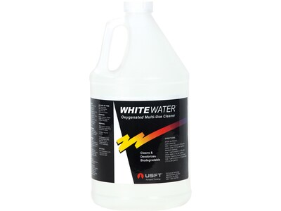 Bare Ground White Water Disinfectant Liquid, 128 Oz. (WHITE WATER)