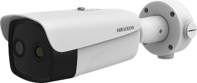 Hikvision Thermographic Bullet Body Human Temperature Measurement Thermal IP Camera (DS-2TD2636B-15/P)