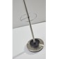 Adesso® Metal Coat Tree and Umbrella Stand, Brushed Steel (WK2058-22)