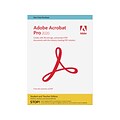 Adobe Acrobat Pro 2020 Student and Teacher Edition for 1 User, Windows, Download (65312078)