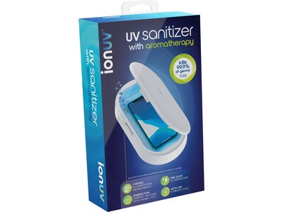 Tzumi Ion UV Phone Sanitizer (7464ST)