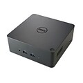 Dell™ Business Wired Thunderbolt Dock for Precision Mobile Workstation, 240 W, Black (452BCNU)