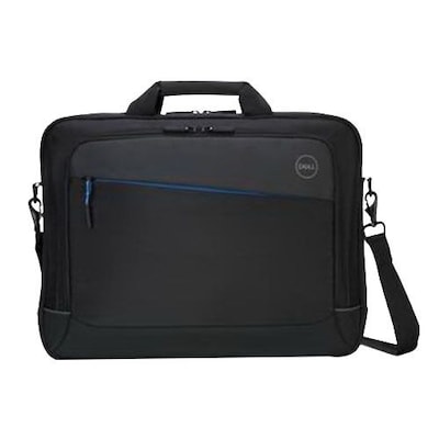 Dell Professional Laptop Briefcase, Black Nylon (PF-BC-BK-5-17)