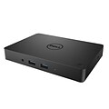 Dell™ Wired Docking Station for Precision Mobile Workstation, 180 W, Black (450AEUO)