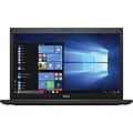 Dell Latitude 7480 14 Notebook, Intel i7, 8GB Memory, Windows 10 Professional (V4JHF)