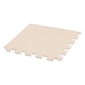 IRIS® 12.7 x 12.7 Joint Mat, 8 Pack, Cream