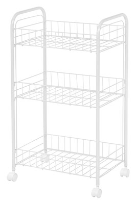 IRIS® 3-Tier Wire Cart