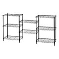 IRIS® 8 Shelf Metal Rack Unit