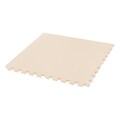 IRIS® 24.5 x 24.5 Thick Joint Mat, 4 Pack, Cream