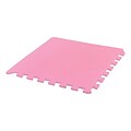 IRIS® 18.3 x 18.3 Joint Mat, 4 Pack, Pink