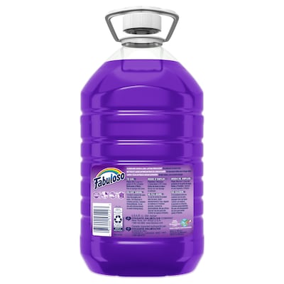 Fabuloso All Purpose Cleaner, Lavender, 169 Fl. oz., 3/Carton (153122)