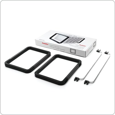 Pendaflex Hanging File Folder Frame, Letter/Legal Size, Black (44116)