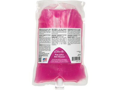 Betco Liquid Hand Soap Refill for 11229-00 Dispenser, Clean Bouquet Scent, 6/Carton(1122900)
