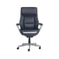 La-Z-Boy Alton Leather Executive Chair, Black (51544)