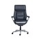 La-Z-Boy Alton Leather Executive Chair, Black (51544)