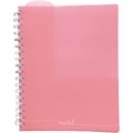 Carolina Pad Noted Premium Executive Notebook, 7.38 x 9.5, Lined, 100 Sheets, Assorted Colors (130