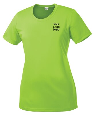 Custom Sport-Tek® Ladies Competitor T-Shirt