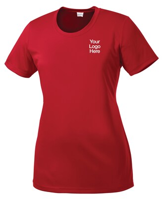 Custom Sport-Tek® Ladies Competitor T-Shirt