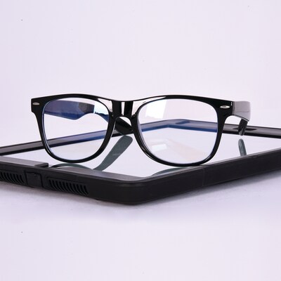 Custom Blue Light Blocking Glasses