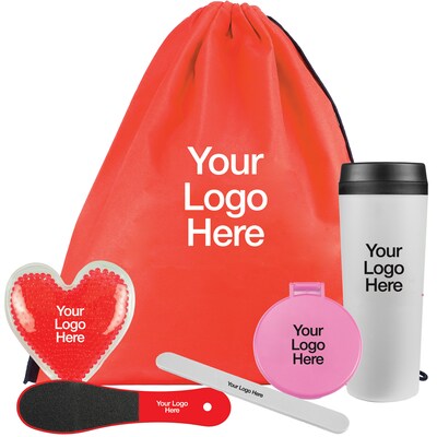 Custom On The Go Care Bundle