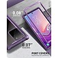 i-Blason Ares Series Purple Case for Galaxy S20 Ultra (S20UL-ARES-PUR)