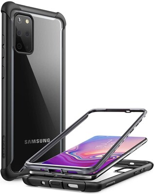 i-Blason Arres Series Black Case for Galaxy S20 Plus (S20PL-ARES-BLK)