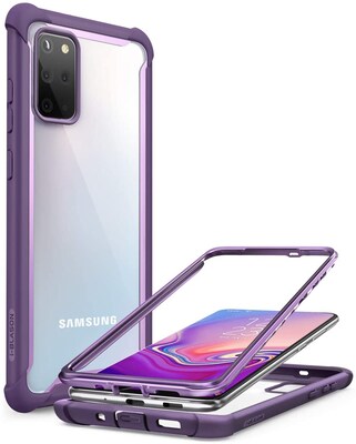 i-Blason Ares Series Purple Case for Galaxy S20 Plus (S20PL-ARES-PUR)