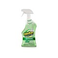 ODOBAN Disinfectant Spray and Concentrate, Original Eucalyptus, 32 Fl. oz./128 Fl. oz., 4/Carton (91