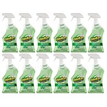 ODOBAN Disinfectant Spray, Original Eucalyptus, 32 Fl. oz., 12/Carton (91006112PK-STP)