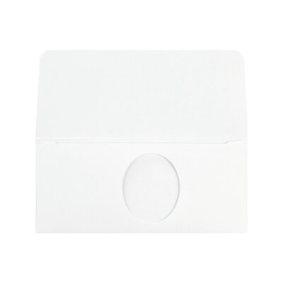Custom 6-1/2" x 2-7/8" Congratulations Currency Envelopes, Printed, Smooth, 25/Pack